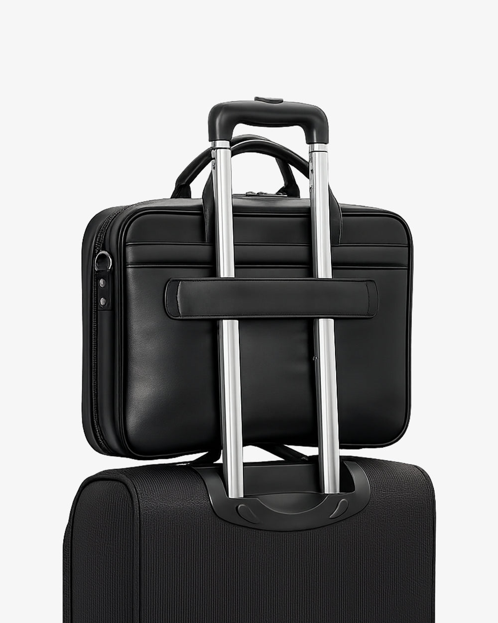 Alone Organizer Laptop & Evrak Çantası 15.6"|1005 Siyah
