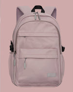 Alone Lina Hafif Sırt Çantası – 77105 Pudra