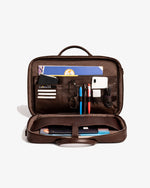 Alone Organizer Laptop & Evrak Çantası 15.6"|1005 Kahverengi