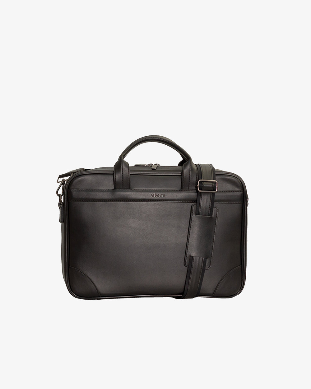 Alone Organizer Laptop & Evrak Çantası 15.6"|1005 Siyah