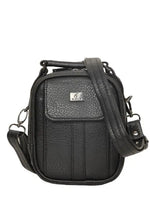 Siyah Erkek El Çantası|3750 Siyah - alonebag