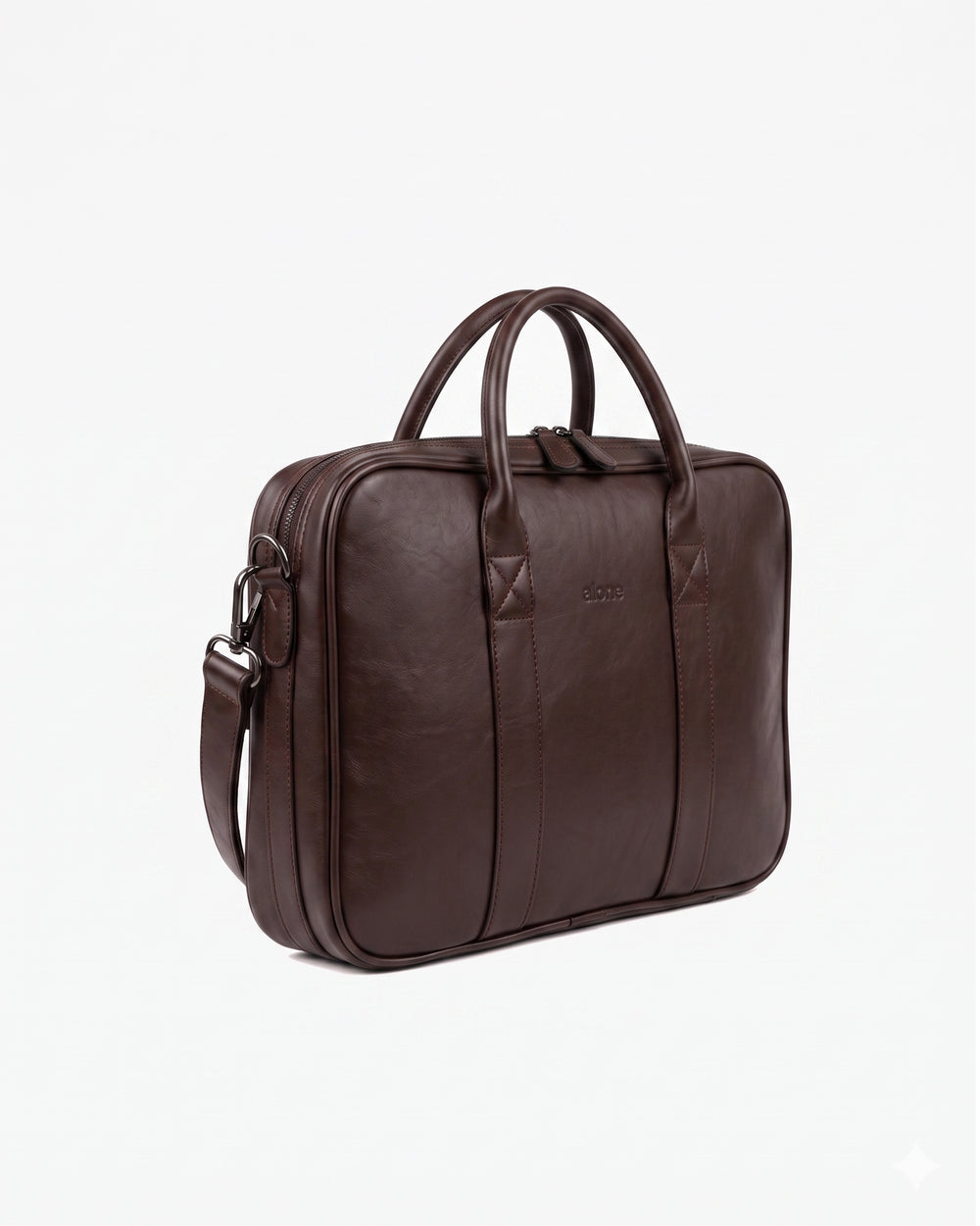 Alone Organizer Çanta 13"-14"İnç-1004 Kahverengi