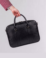 Alone MacBook Organizer Çanta 13"-14"İnç-Siyah