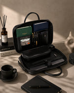 Alone MacBook Organizer Çanta 13"-14"İnç-Siyah