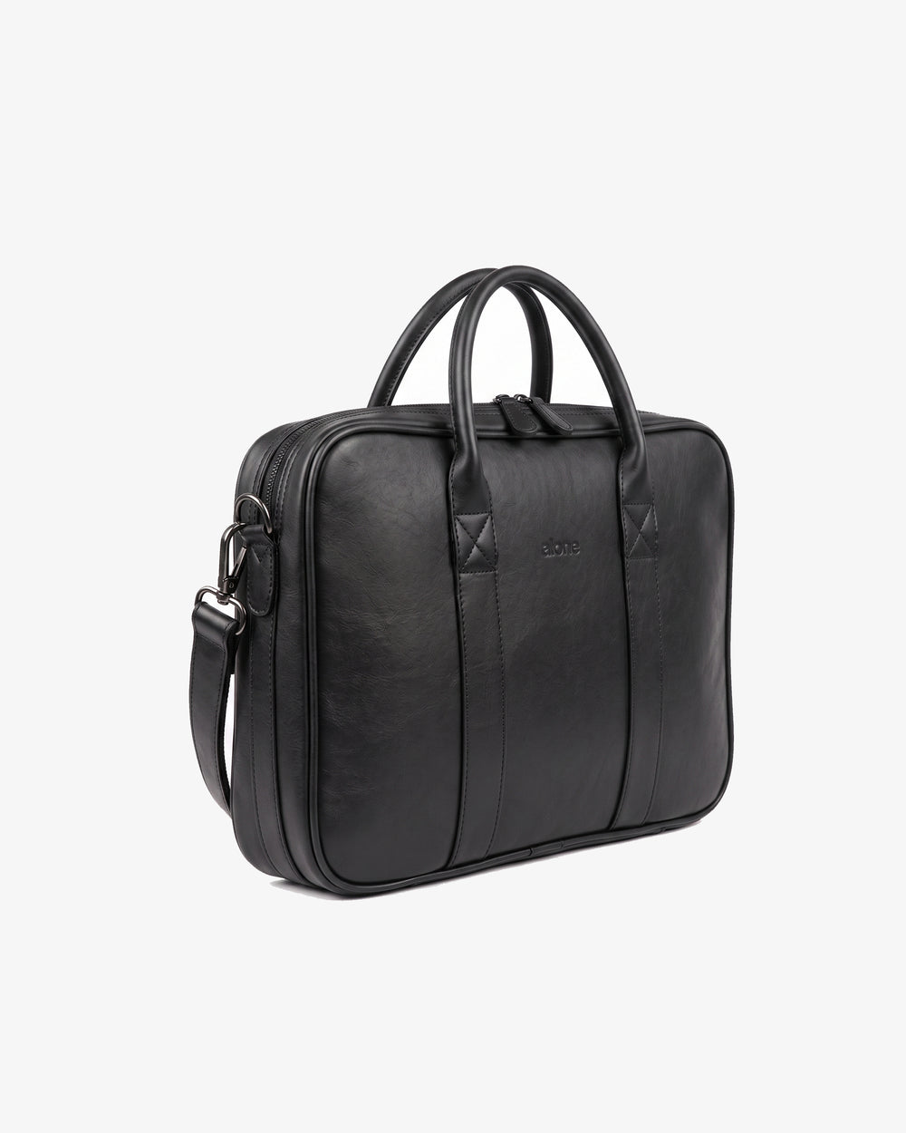 Alone Organizer Çanta 13"-14"İnç-1004 Siyah