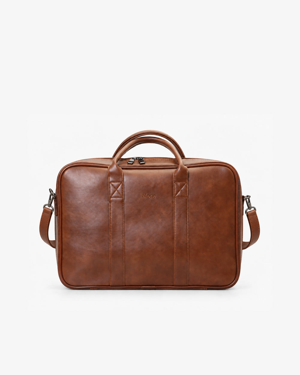 ALONE 1003 taba organizer laptop ve evrak çantası ön görünüm