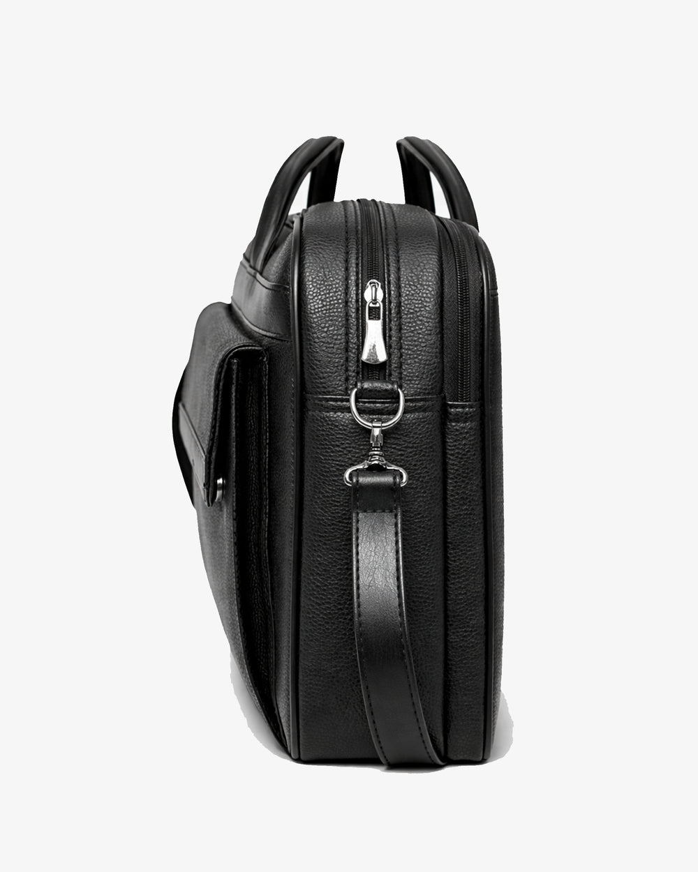 Alone Evrak Laptop Çantası 16" & 17" 1017 Desenli Siyah