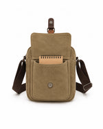 Alone Canvas Crossbody -Bej 5048