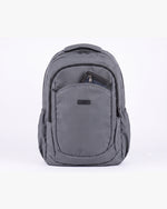 Alone Laptop Okul Sırt Çantası 8586 Gri