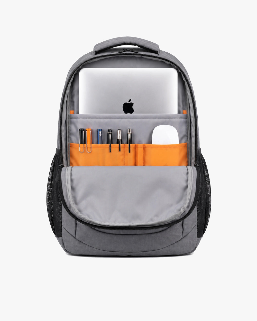 Alone Laptop Okul Sırt Çantası 8586 Gri