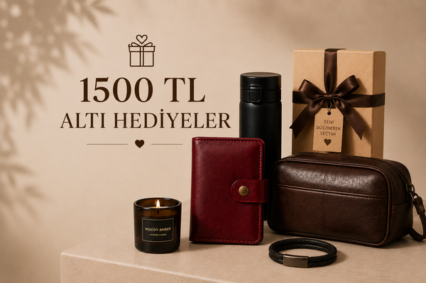 1500 TL Altındaki Hediyeler