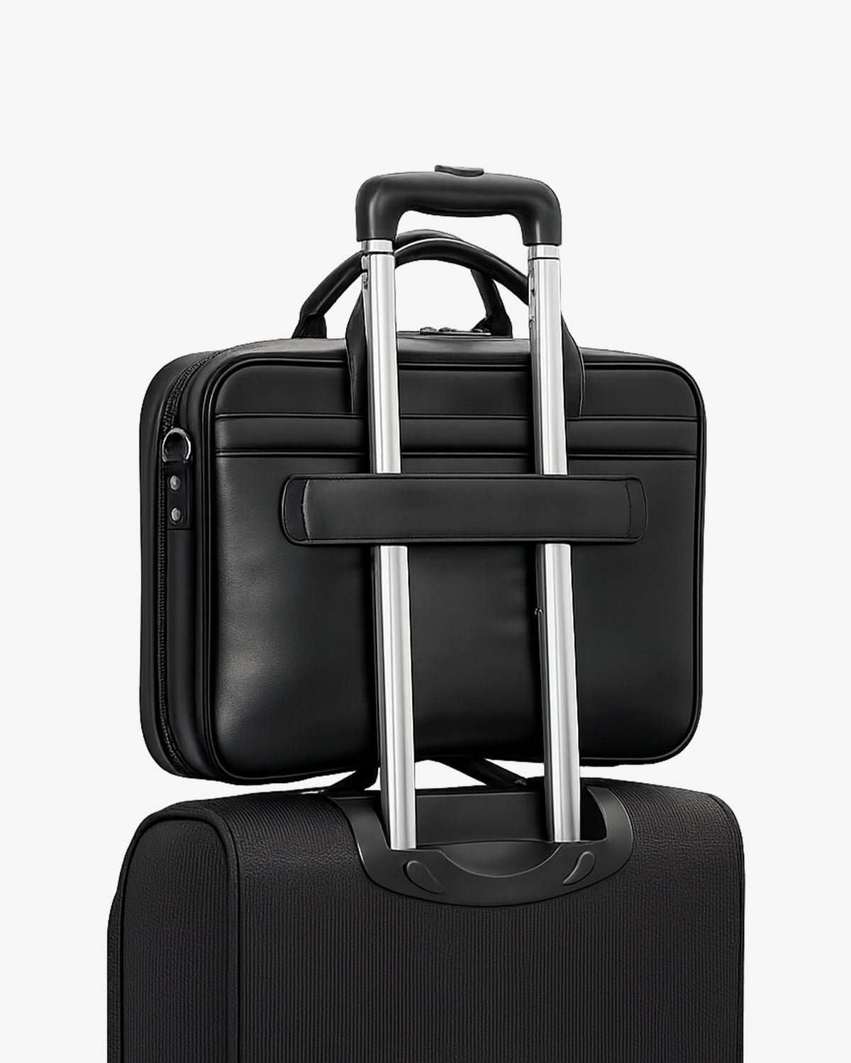 Alone Organizer Laptop & Evrak Çantası 15.6" 1005 Siyah - görüntü 3