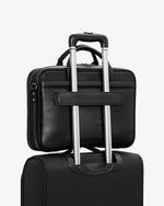 Alone Organizer Laptop & Evrak Çantası 15.6"|1005 Siyah