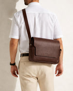 Alone Laptop Çantası 13-14” – Kahverengi 1038