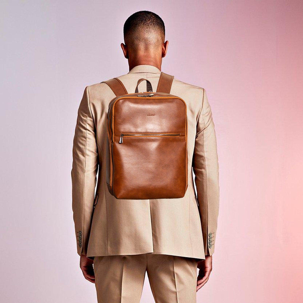 Alone Laptop Sırt Çantası | 1027 Taba - alonebag