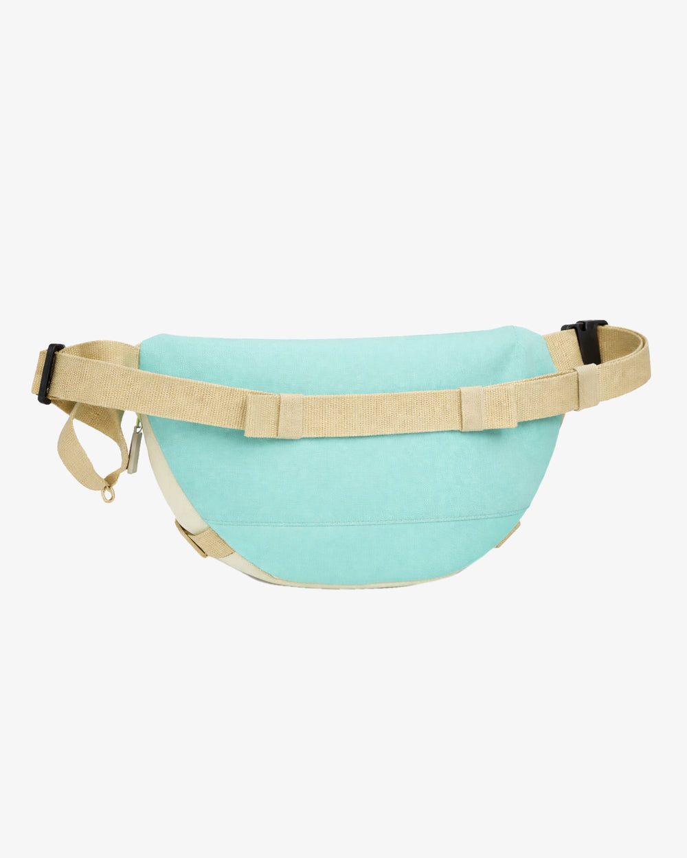 Alone Unisex Bel Çantası -Mint Yeşili & Bej 6060