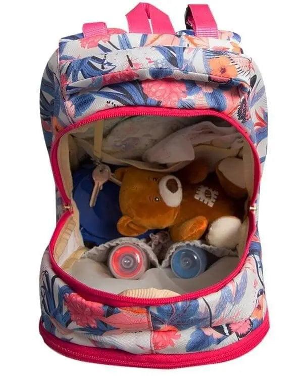 Bebek Bakım Sırt Çantası|Alone 9319 Kelebek - alonebag
