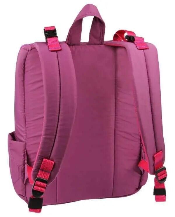 Bebek Bakım Çantası & Anne Bebek Sırt Çantası - Mürdüm | 9315 - alonebag