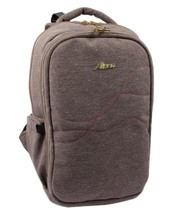 Bebek Bakım Sırt Çantası|Alone 9300 Kahverengi - alonebag