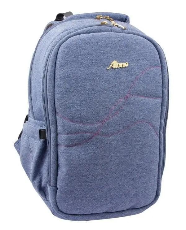 Bebek Mavi sırt çantası|Alone 9300 Mavi - alonebag