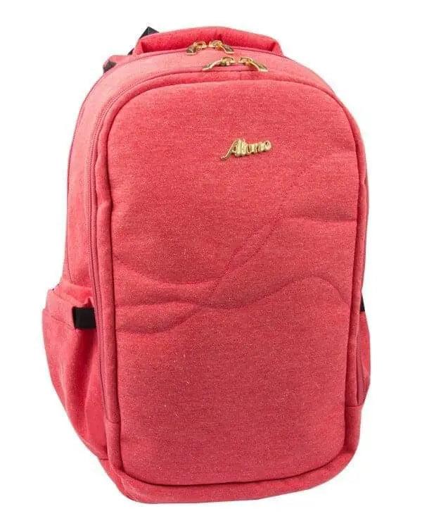 Bebek Bakım Sırt Çantası|Alone 9300 Narçiçeği - alonebag