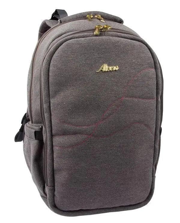 Bebek Bakım Sırt Çantası|Alone 9300 Siyah - alonebag