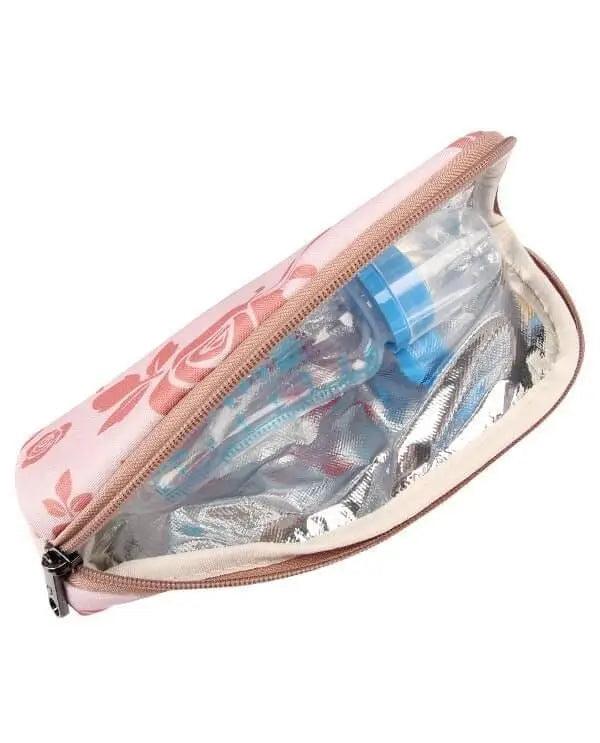 Bebek Bakım Sırt Çantası|9305 Gül - alonebag