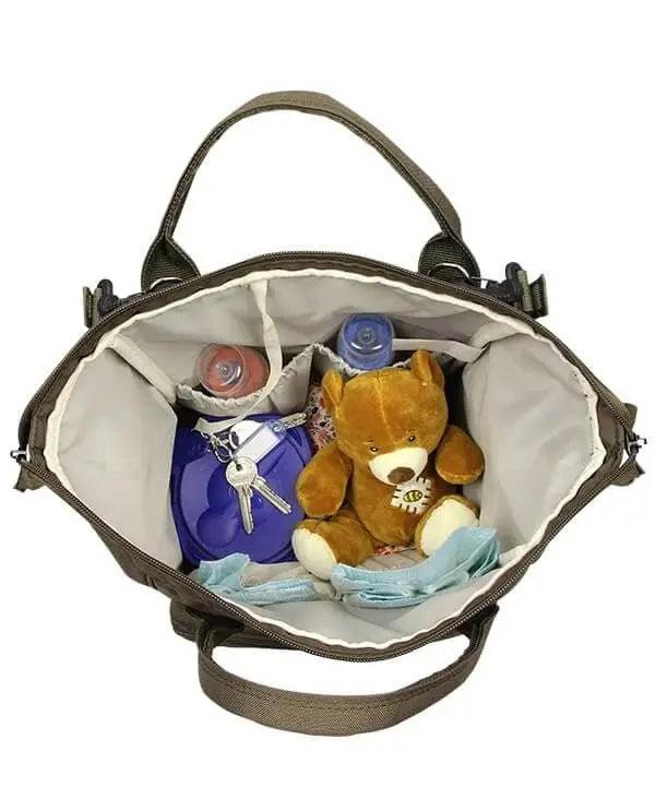 Bebek Bakım Sırt Çantası|9305 Haki - alonebag