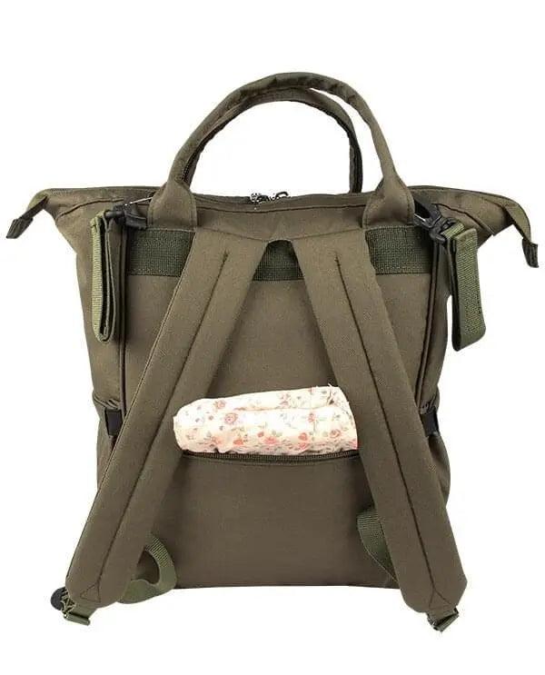 Bebek Bakım Sırt Çantası|9305 Haki - alonebag