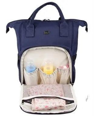 Bebek Bakım Sırt Çantası|9305 Lacivert - alonebag