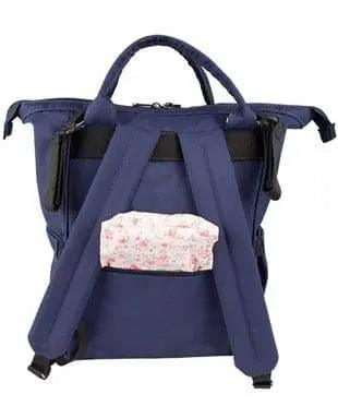 Bebek Bakım Sırt Çantası|9305 Lacivert - alonebag