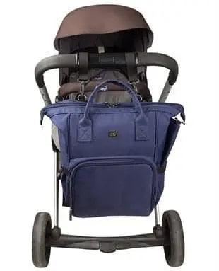 Bebek Bakım Sırt Çantası|9305 Lacivert - alonebag