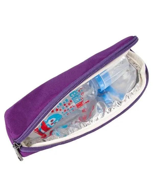 Bebek Bakım Sırt Çantası|9305 Mor - alonebag