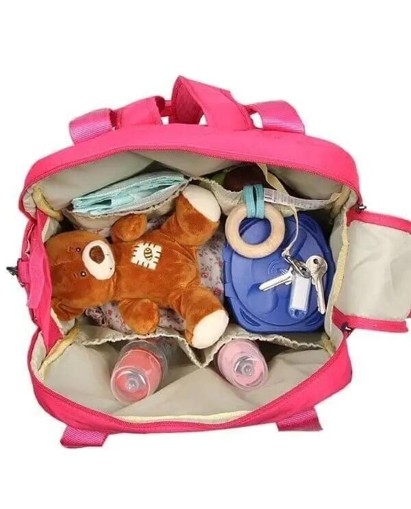 Fusha Omuz Bebek Bakım Çantası | 9306 - alonebag