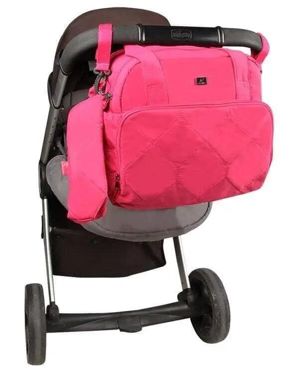 Fusha Omuz Bebek Bakım Çantası | 9306 - alonebag