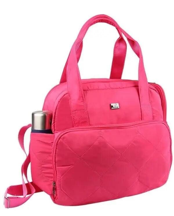 Fusha Omuz Bebek Bakım Çantası | 9306 - alonebag