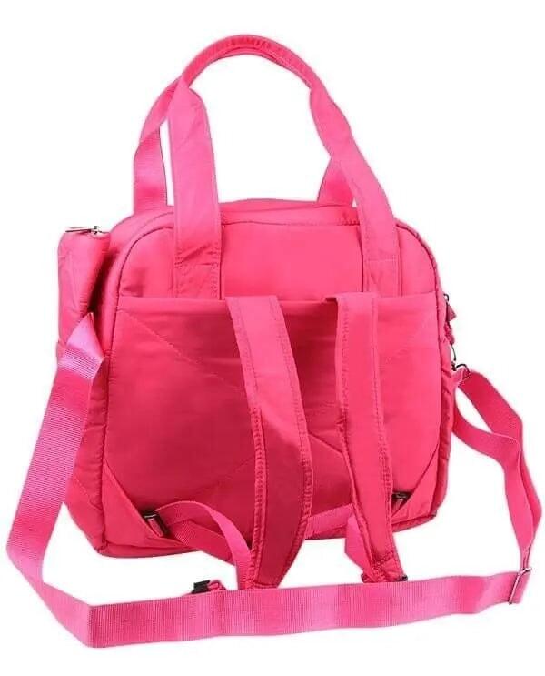 Fusha Omuz Bebek Bakım Çantası | 9306 - alonebag