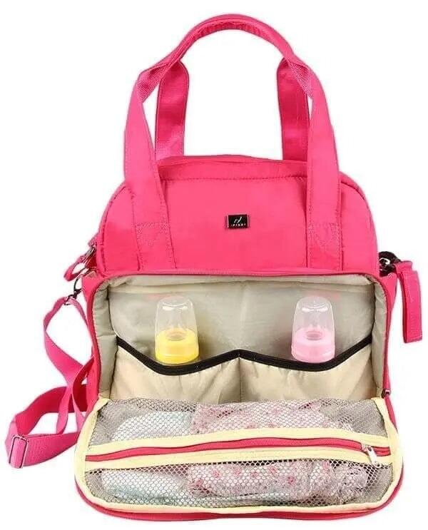 Fusha Omuz Bebek Bakım Çantası | 9306 - alonebag