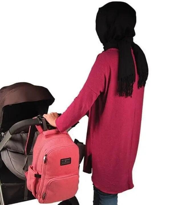 Bebek Bakım Sırt Çantası|9316 - alonebag