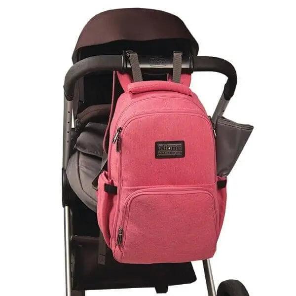 Bebek Bakım Sırt Çantası|9316 - alonebag