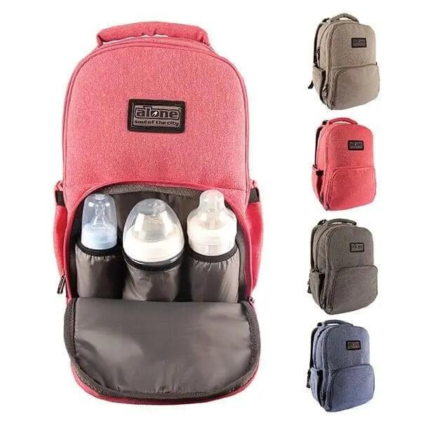 Bebek Bakım Sırt Çantası|9316 - alonebag