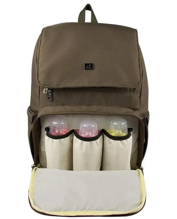Bebek Bakım Sırt Çantası|9320 Haki - alonebag