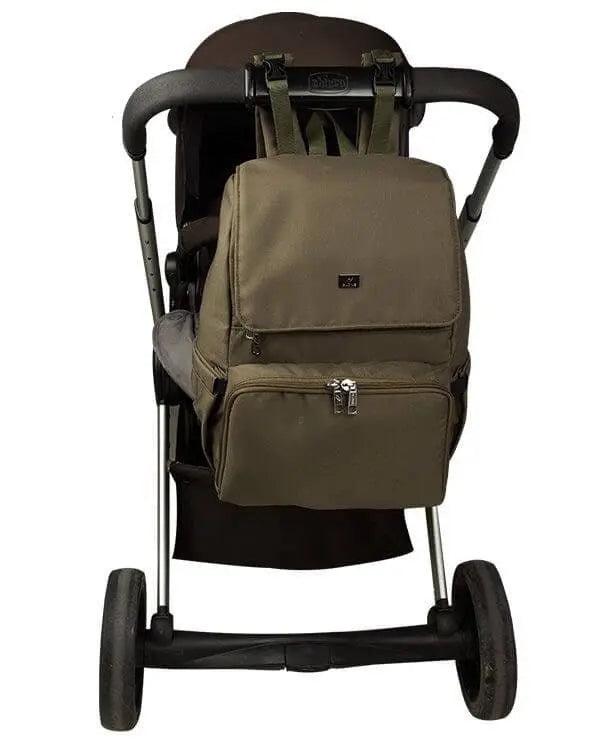 Bebek Bakım Sırt Çantası|9320 Haki - alonebag
