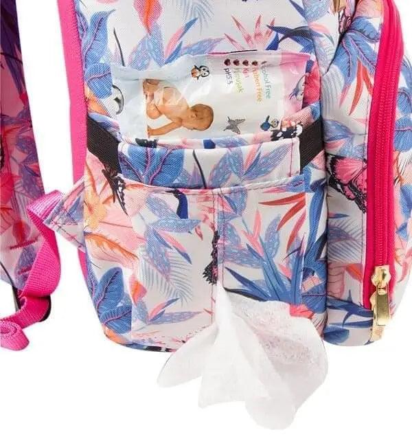 Bebek Bakım Sırt Çantası|9320 Kelebek - alonebag