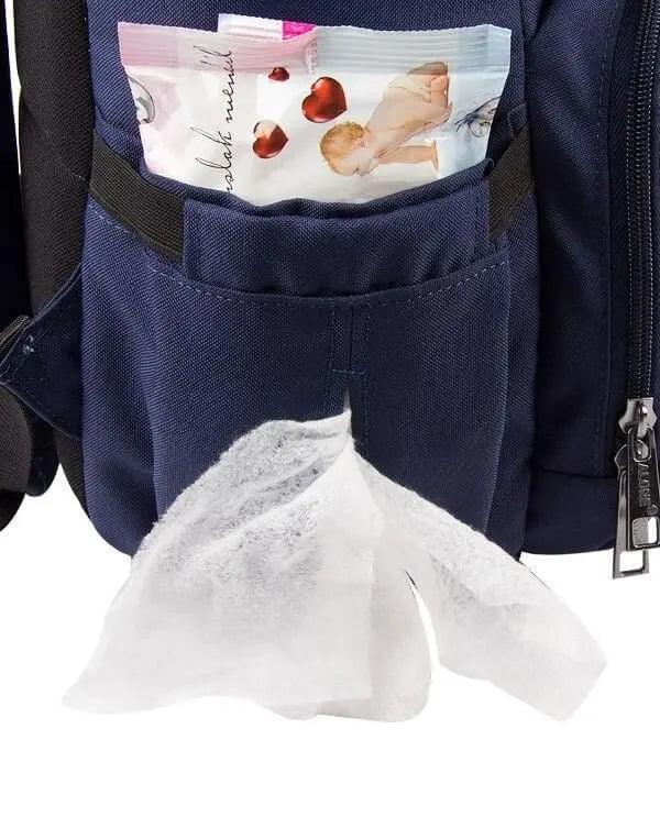 Bebek Bakım Sırt Çantası|9320 Lacivert - alonebag