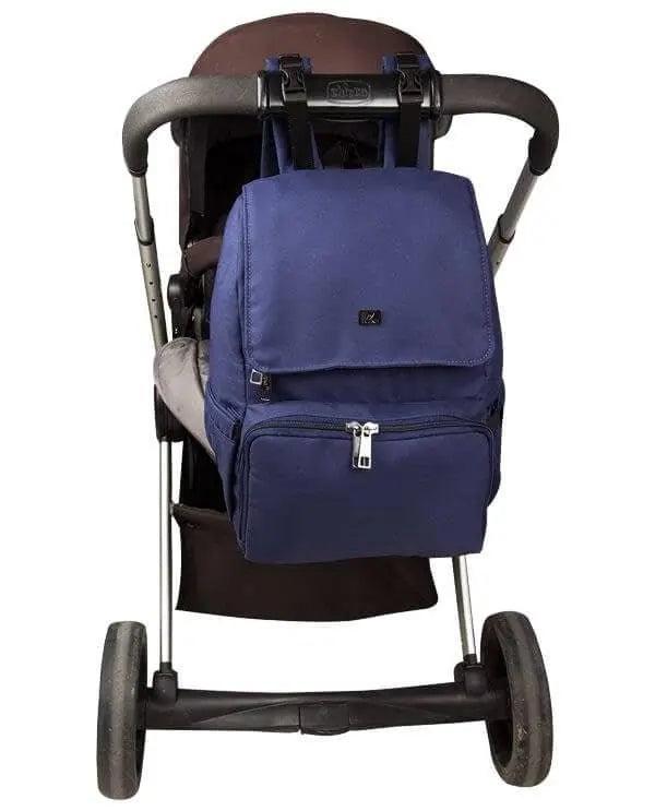 Bebek Bakım Sırt Çantası|9320 Lacivert - alonebag