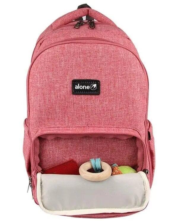 Bebek Bakım Sırt Çantası|9322 - alonebag