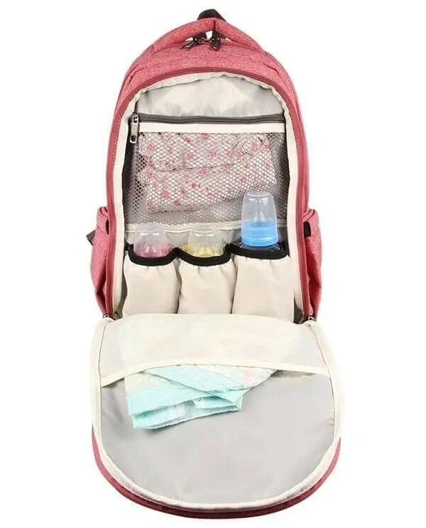 Bebek Bakım Sırt Çantası|9322 - alonebag