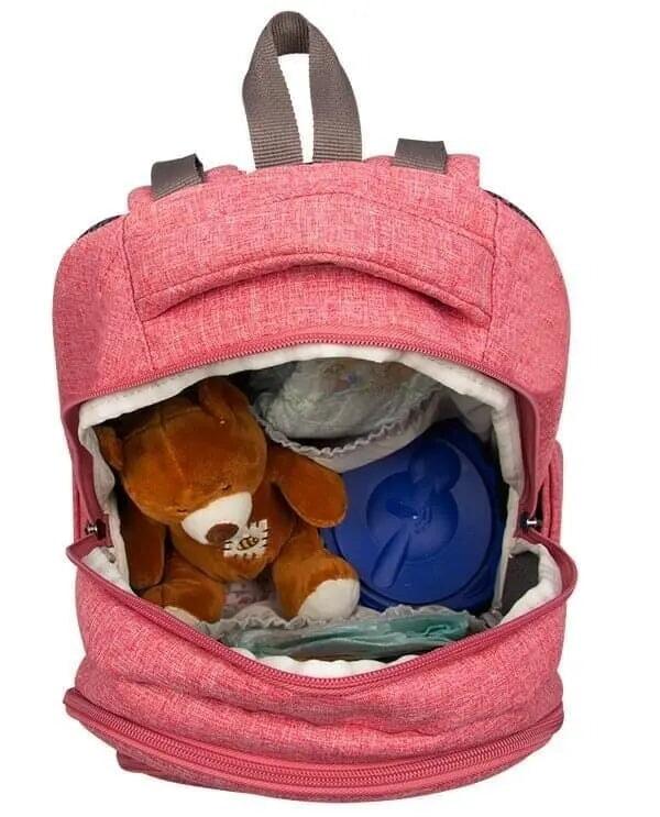 Bebek Bakım Sırt Çantası|9322 - alonebag