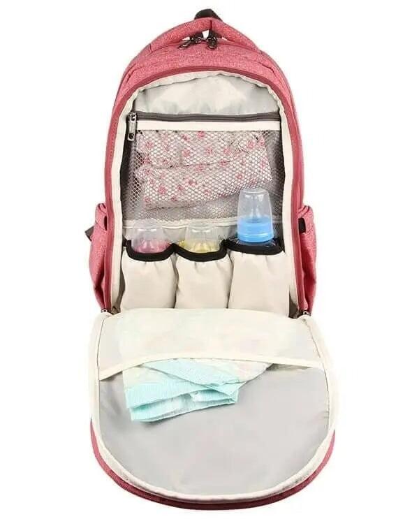 Bebek Bakım Sırt Çantası|9322 - alonebag
